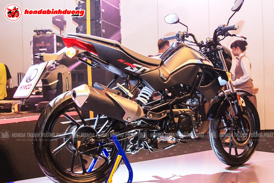Top 91+ xe kymco k pipe 125 hay nhất 43 Kymco KPipe 125 đối thủ Honda MSX có giá bán 37 triệu đồng